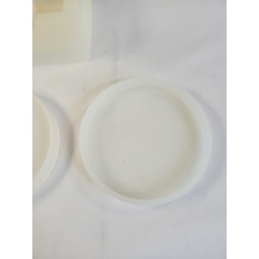 Lot Of 4 Silicone Models For Resin Or Other Crafts - Picture 4 of 8